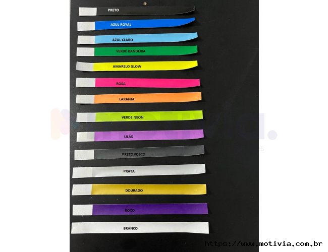 Pulseira Laserband