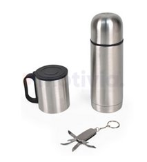 Kit Aventura Inox
