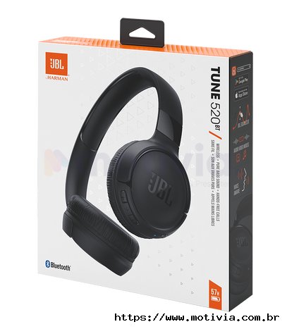 JBL Tune 520BT