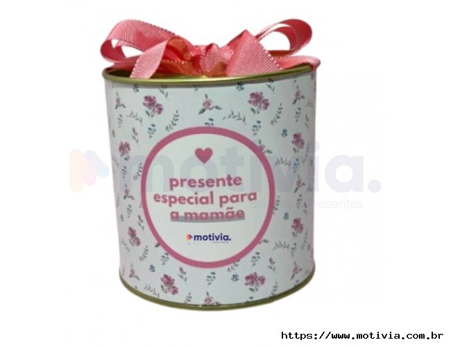 Lata Personalizado 8x8