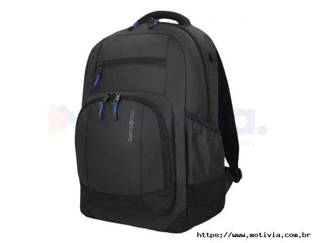 Mochila preta Samsonite Reformation Bravo