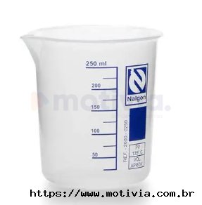 BECKER PP CAP. 100ML