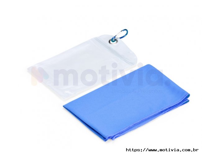 Toalha Esportiva Refrescante de Elastano