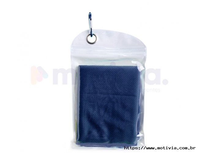 Toalha Esportiva Refrescante de Elastano