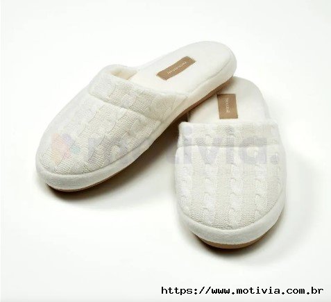 Pantufa | Linha Premium