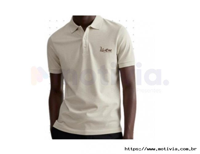 CAMISETA POLO AVEIA