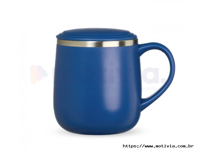 Caneca Parede Dupla 370ml