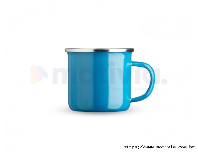 Caneca Inox 370ml