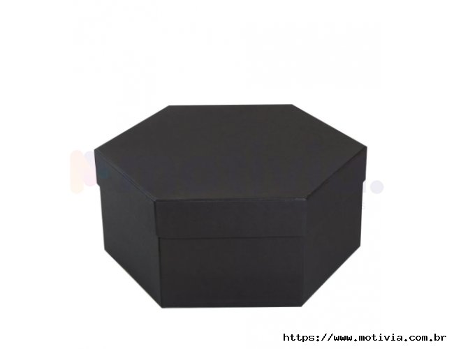 Caixa Hexagonal