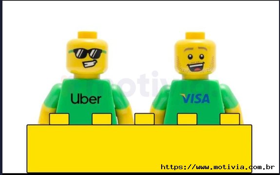 Boneco lego