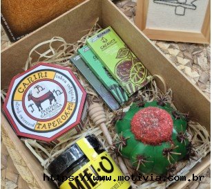 Kit do mar ao sert�o