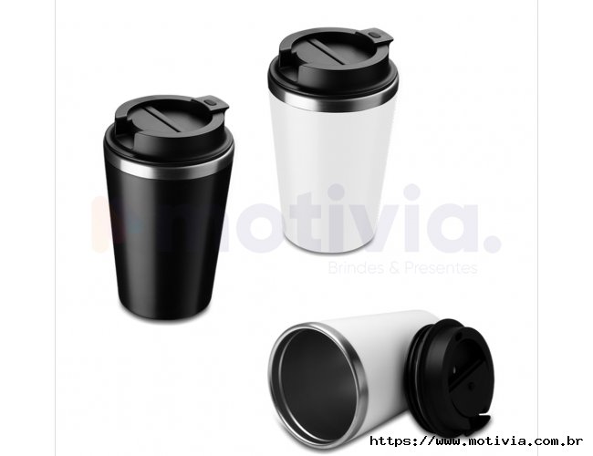 Copo de parede dupla