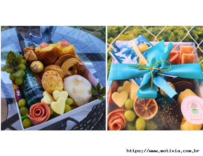 Box Um Mimo Para Voc�