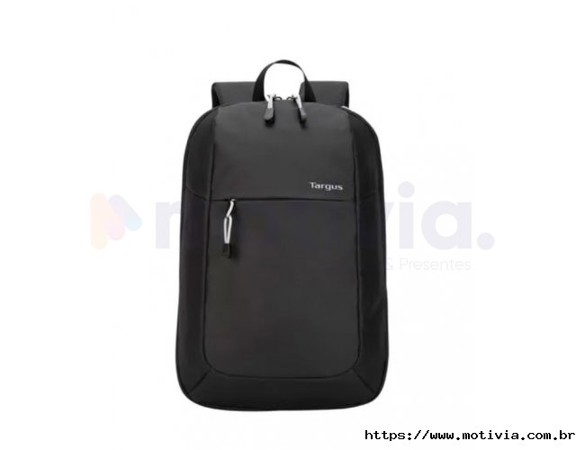 Mochila Targus Para Notebook at� 15.6 Intellect Essentials Preta
