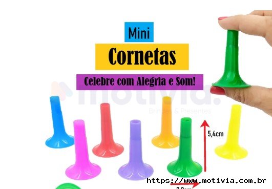 Mini Corneta