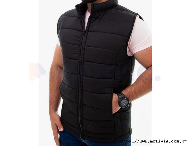 Colete Impermevel Premium