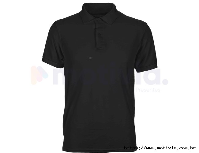 Camisa Polo Piquet