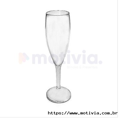 Taças 190ml Acrílico