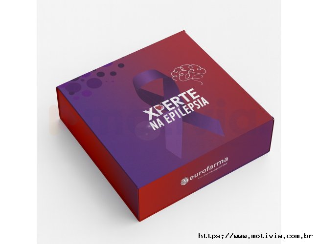 Caixa Personalizada