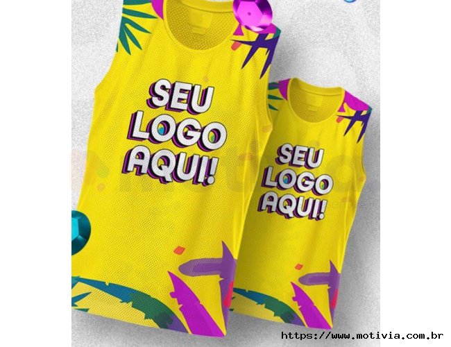 Abadá Personalizado