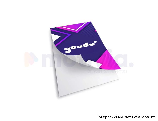 Blocos A4 com picote